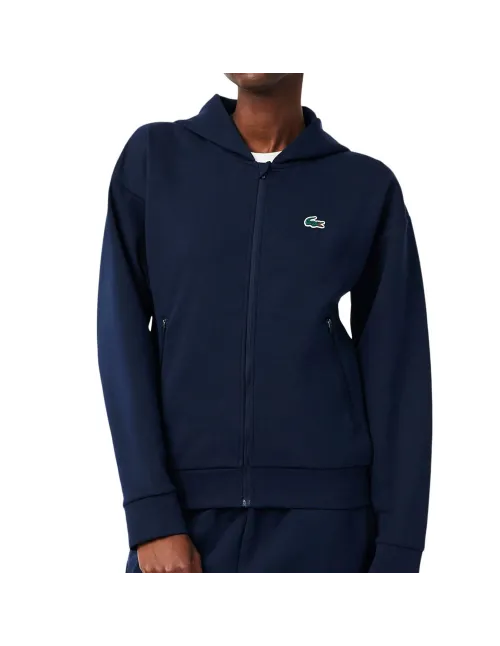 Jacke Lacoste Core Performance Damen | Ofertas De Padel